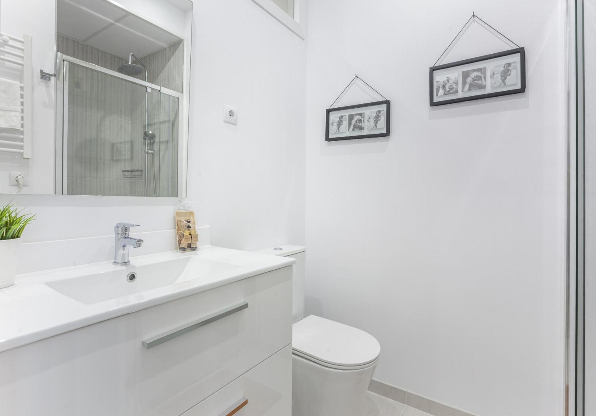 Apartment Bernabeu Comfort En