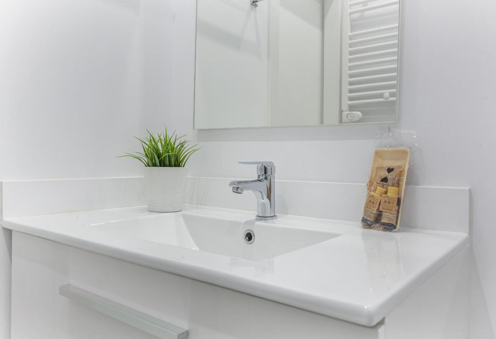 Apartment Bernabeu Comfort En Madrid