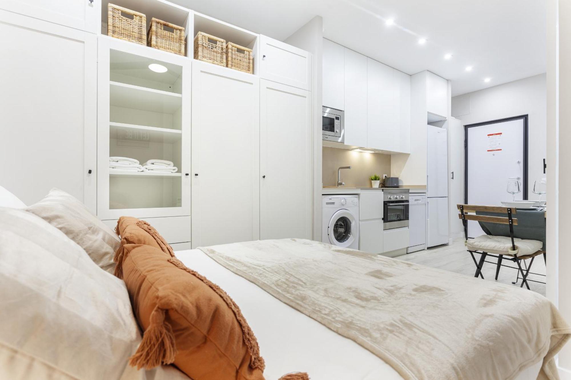 Mit House Bernabeu Comfort En Apartment *
